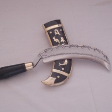 Khurmi Dhankute Horn Case